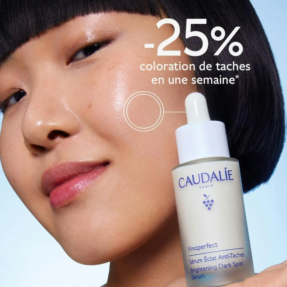 CAUDALIE Éclat, Anti-Taches|Sérums^Sérum Éclat Anti-Taches à la Viniférine, alternative à la Vitamine C - Grand Format
