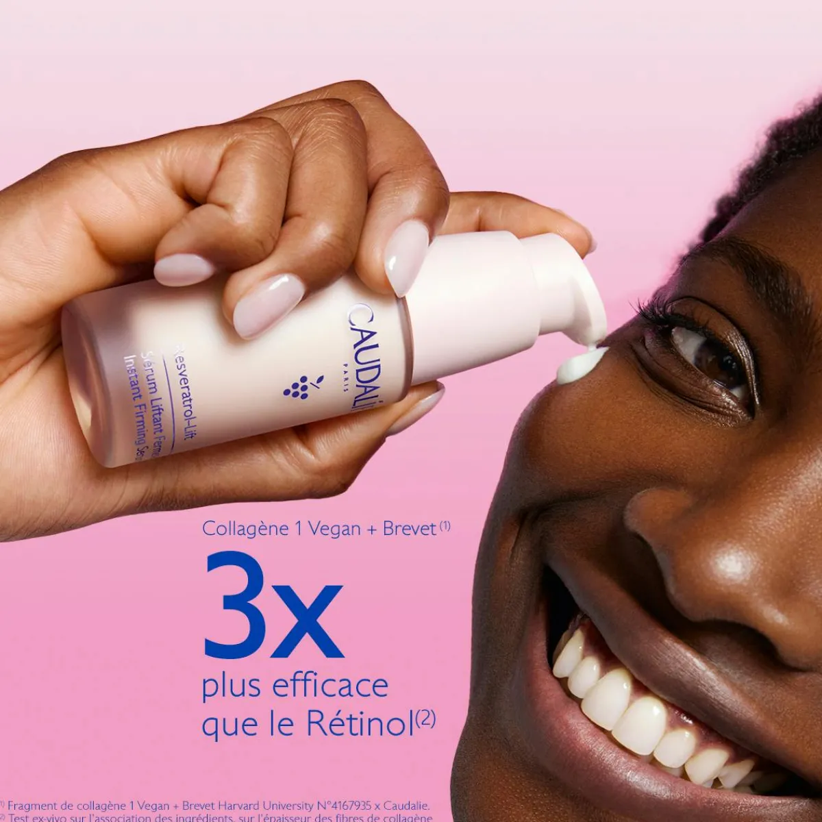 CAUDALIE Anti-Rides, Fermeté|Sérums^Sérum Liftant Fermeté au Resvératrol, alternative au Rétinol