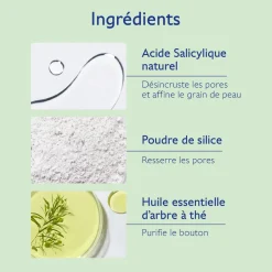 CAUDALIE Peaux À Tendance Acnéique|Crèmes & Fluides^Stop Boutons Salicylique l'Acide Salicylique