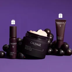 CAUDALIE Rides, Taches, Volume|Anti-Rides, Fermeté^Trio Solution Anti-Âge Global